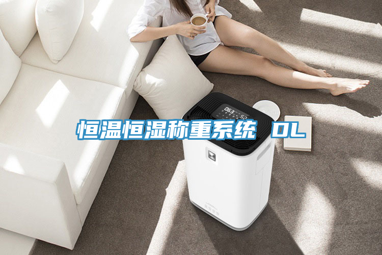 恒温恒湿称重系统 DL