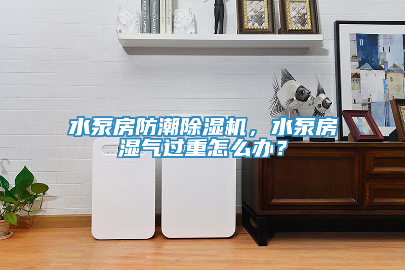 水泵房防潮除湿机，水泵房湿气过重怎么办？