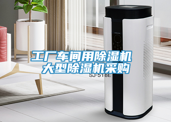工厂车间用除湿机 大型除湿机采购