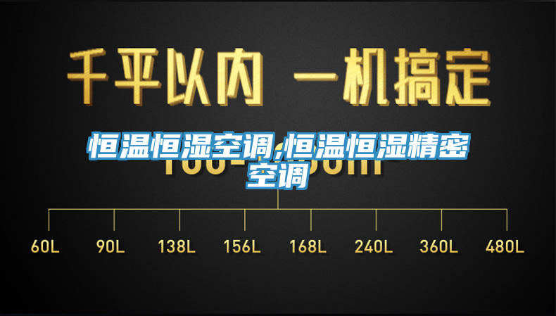恒温恒湿空调,恒温恒湿精密空调