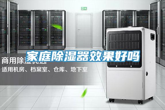 家庭除湿器效果好吗