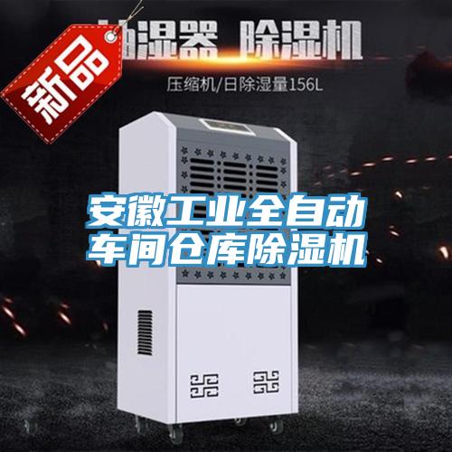 安徽工业全自动车间仓库除湿机