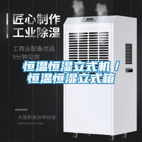 恒温恒湿立式机／恒温恒湿立式箱