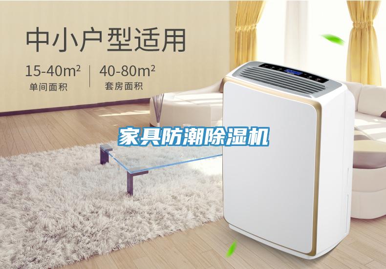 家具防潮除湿机