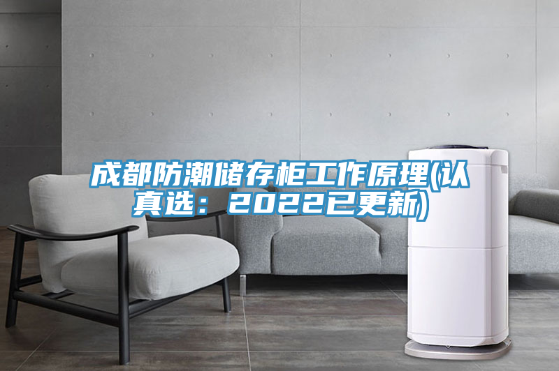 成都防潮储存柜工作原理(认真选：2022已更新)