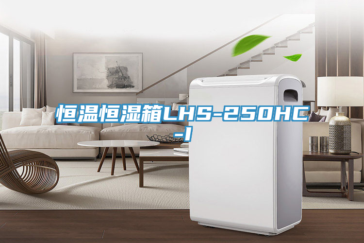 恒温恒湿箱LHS-250HC-I