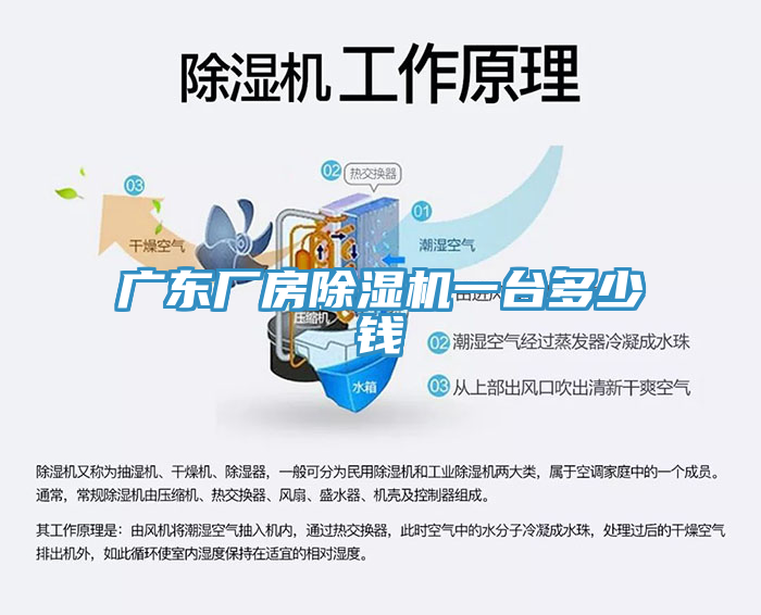广东厂房除湿机一台多少钱