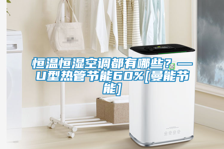 恒温恒湿空调都有哪些？—U型热管节能60%[曼能节能]