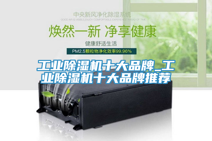 工业除湿机十大品牌_工业除湿机十大品牌推荐