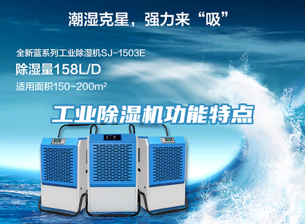 工业除湿机功能特点