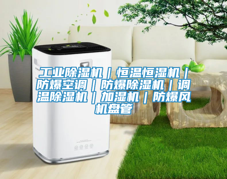 工业除湿机｜恒温恒湿机｜防爆空调｜防爆除湿机｜调温除湿机｜加湿机｜防爆风机盘管