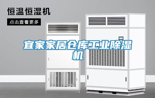 宜家家居仓库工业除湿机