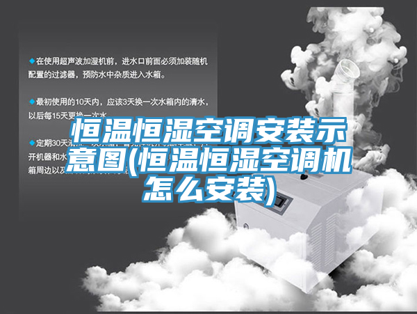 恒温恒湿空调安装示意图(恒温恒湿空调机怎么安装)