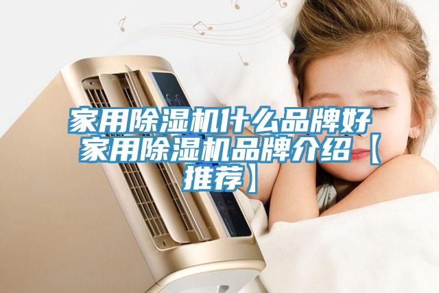 家用除湿机什么品牌好 家用除湿机品牌介绍【推荐】