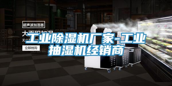 工业除湿机厂家-工业抽湿机经销商