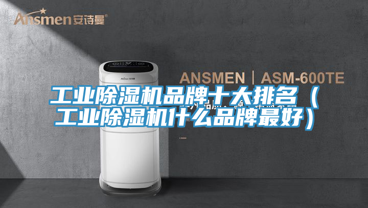 工业除湿机品牌十大排名（工业除湿机什么品牌最好）