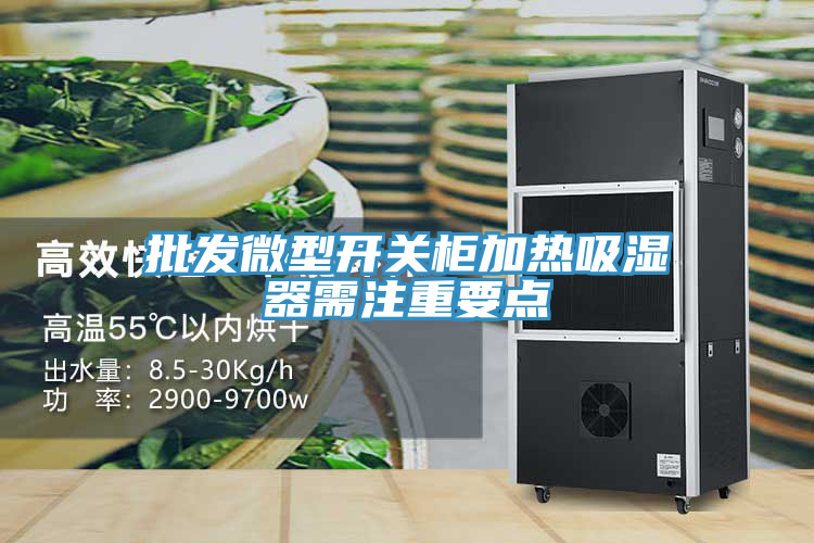批发微型开关柜加热吸湿器需注重要点
