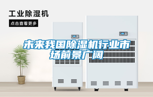 未来我国除湿机行业市场前景广阔