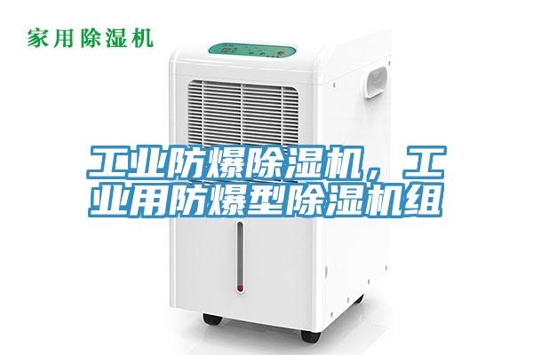 工业防爆除湿机，工业用防爆型除湿机组