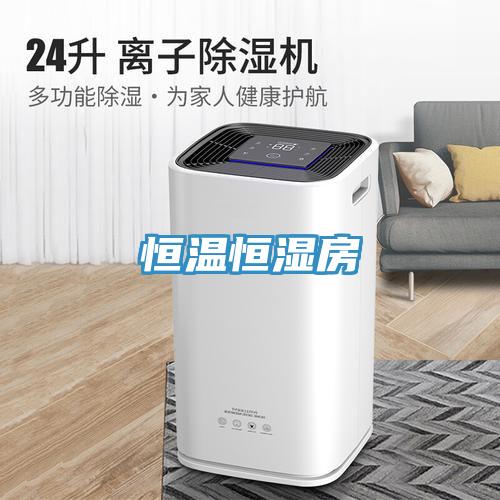 恒温恒湿房