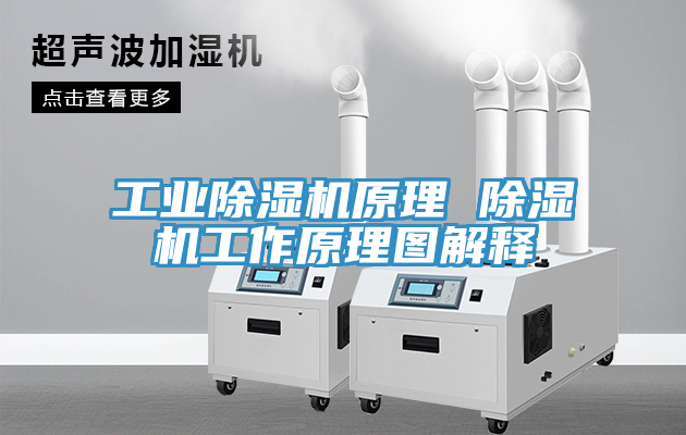 工业除湿机原理 除湿机工作原理图解释
