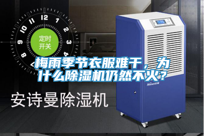梅雨季节衣服难干，为什么除湿机仍然不火？
