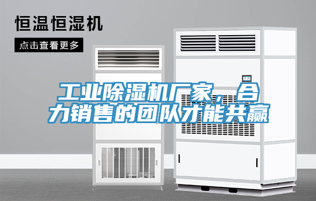 工业除湿机厂家，合力销售的团队才能共赢
