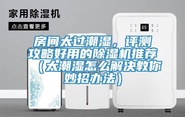 房间太过潮湿，评测攻略好用的除湿机推荐（太潮湿怎么解决教你妙招办法）