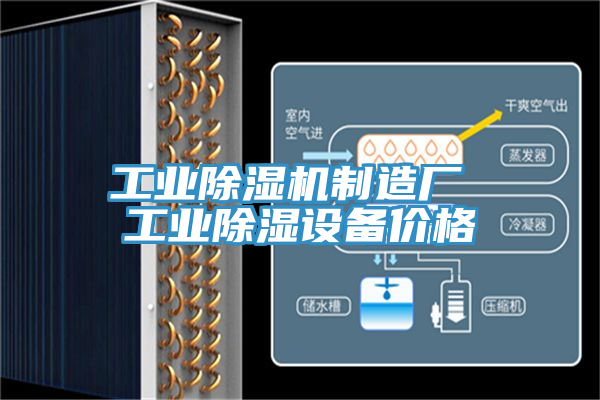 工业除湿机制造厂 工业除湿设备价格