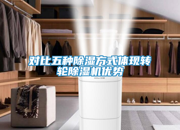 对比五种除湿方式体现转轮除湿机优势