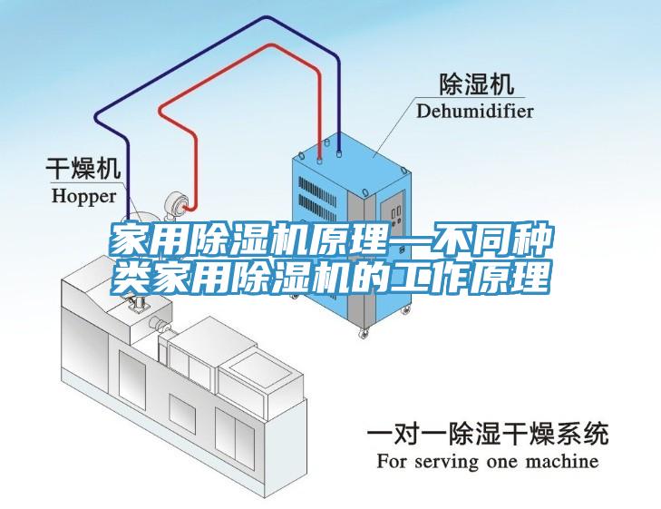 家用除湿机原理—不同种类家用除湿机的工作原理