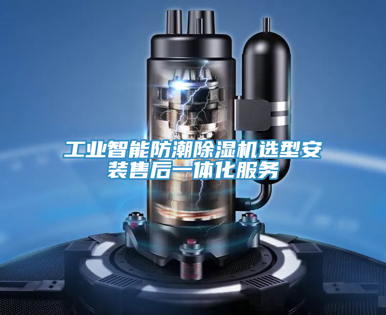 工业智能防潮除湿机选型安装售后一体化服务