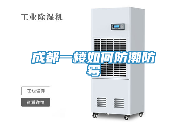 成都一楼如何防潮防霉