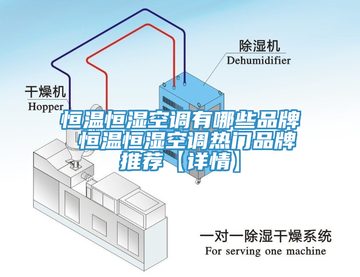 恒温恒湿空调有哪些品牌 恒温恒湿空调热门品牌推荐【详情】