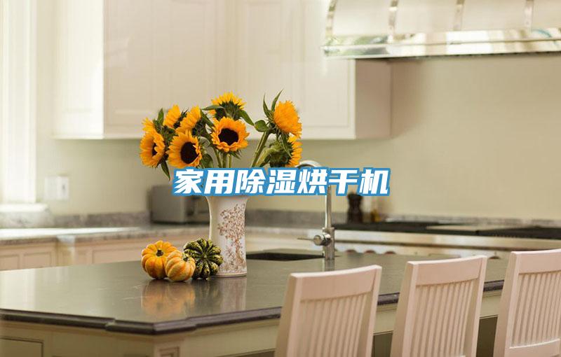 家用除湿烘干机