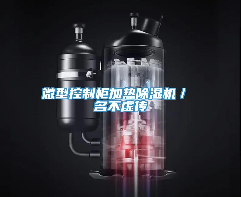 微型控制柜加热除湿机／ 名不虚传