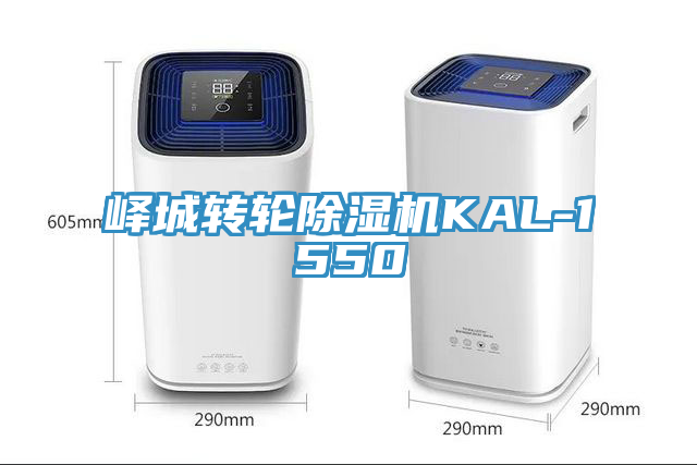 峄城转轮除湿机KAL-1550