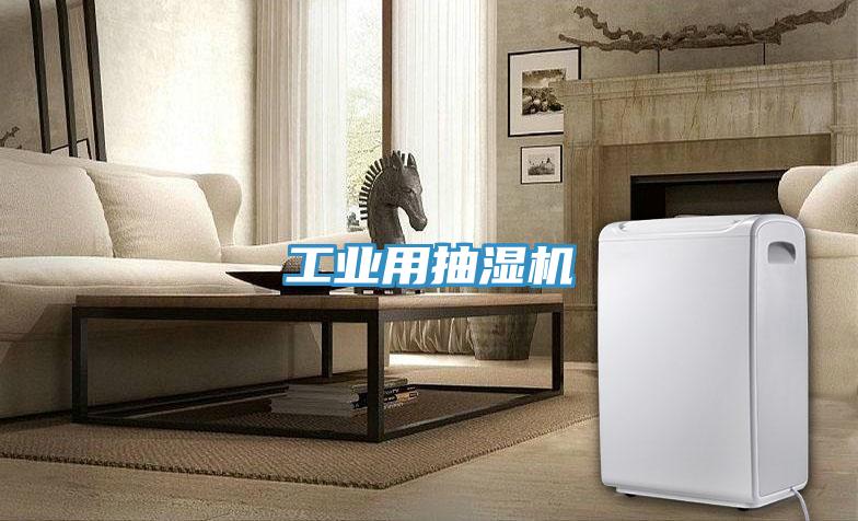 工业用抽湿机