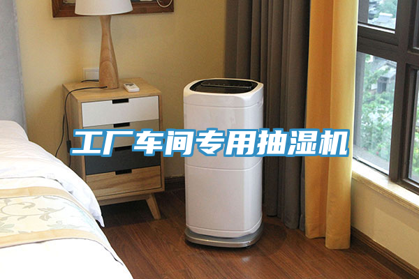 工厂车间专用抽湿机