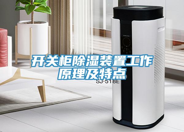 开关柜除湿装置工作原理及特点