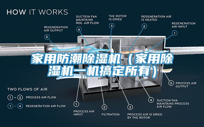 家用防潮除湿机（家用除湿机一机搞定所有）