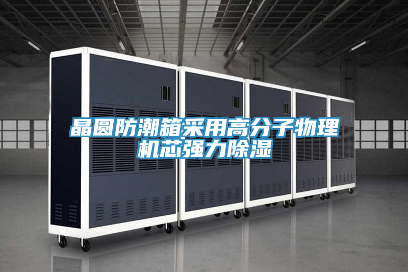 晶圆防潮箱采用高分子物理机芯强力除湿
