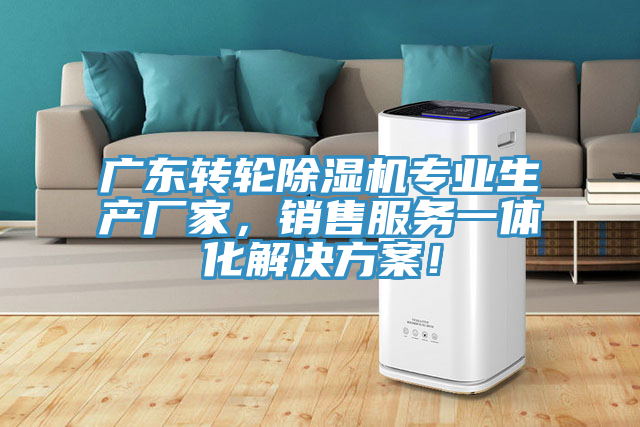 广东转轮除湿机专业生产厂家，销售服务一体化解决方案！