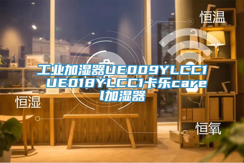 工业加湿器UE009YLCC1 UE018YLCC1卡乐carel加湿器