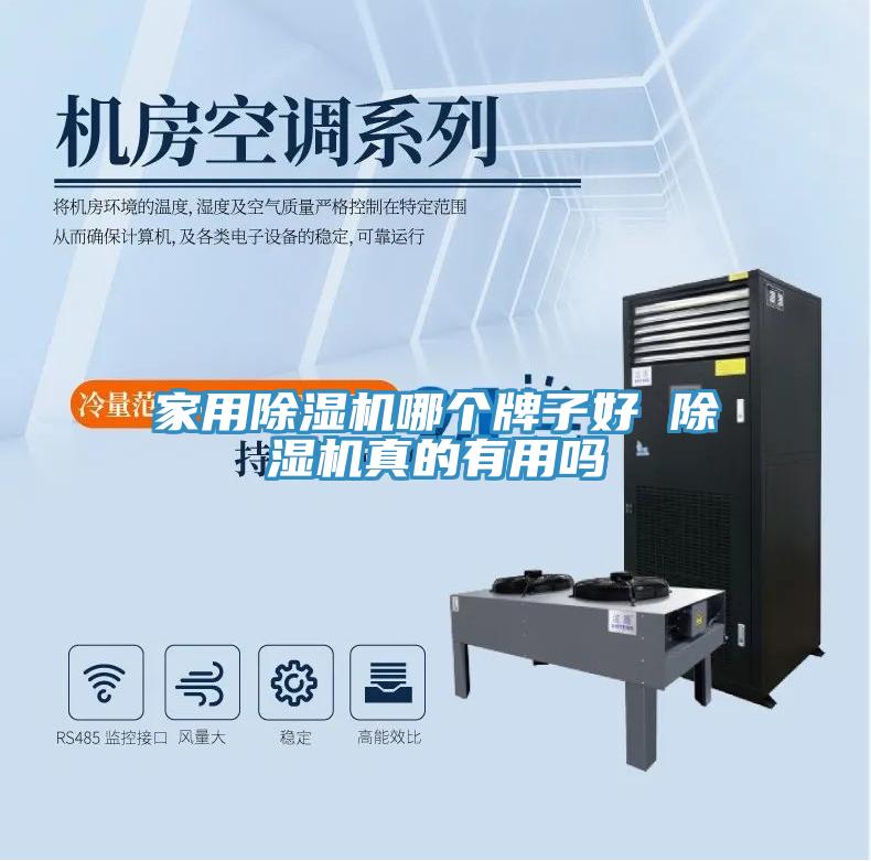 家用除湿机哪个牌子好 除湿机真的有用吗
