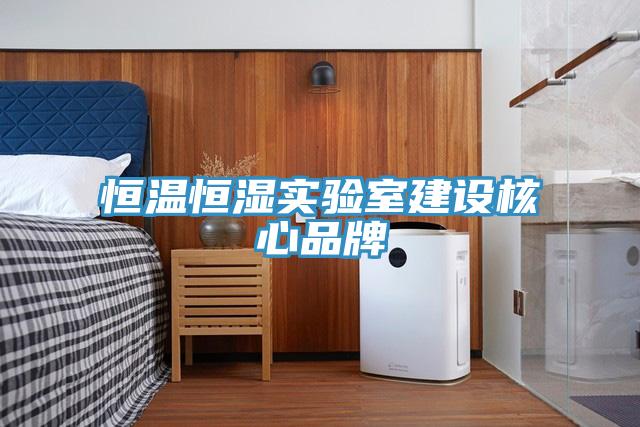 恒温恒湿实验室建设核心品牌