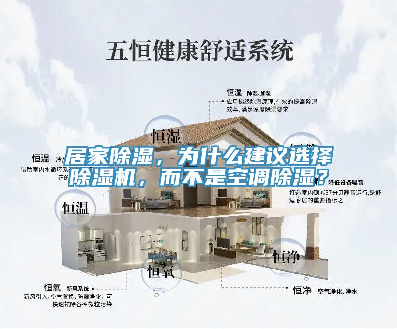 居家除湿，为什么建议选择除湿机，而不是空调除湿？