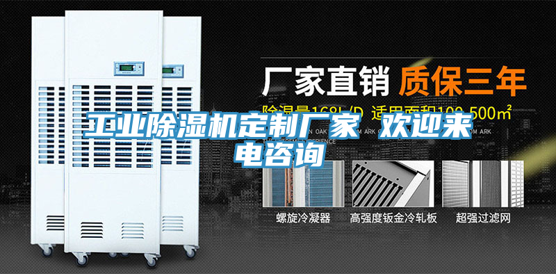 工业除湿机定制厂家 欢迎来电咨询