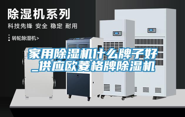 家用除湿机什么牌子好_供应欧菱格牌除湿机