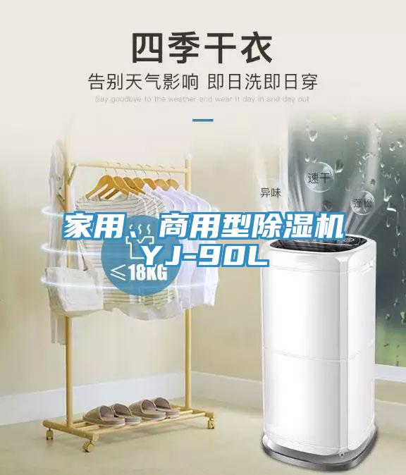 家用、商用型除湿机YJ-90L